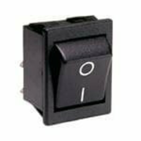 Arcoelectric Rocker Switch C1550WABW-464B